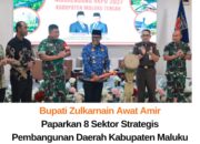 Arah Kebijakan 2027, Bupati Ozan Paparkan 8 Program Prioritas; Kobi Jadi Pusat Ekonomi Baru