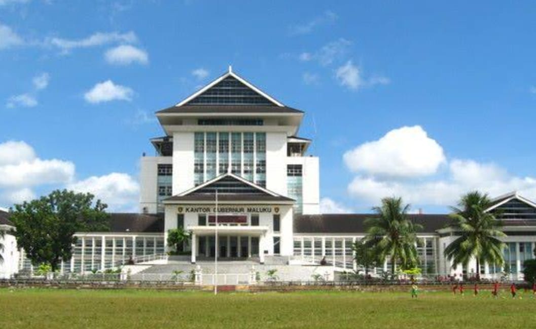 Kantor Gubernur Maluku
