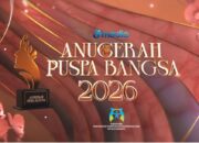 Wakil Walikota Ambon Bakal Terima Penghargaan di Ajang Anugerah Puspa Bangsa 2026