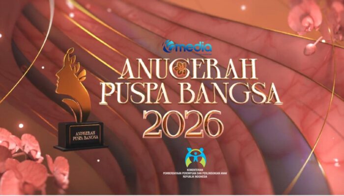 Wakil Walikota Ambon Bakal Terima Penghargaan di Ajang Anugerah Puspa Bangsa 2026