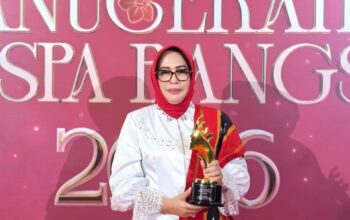 Penghargaan Anugerah Puspa Bangsa 2026