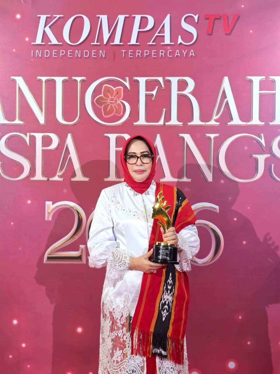 Penghargaan Anugerah Puspa Bangsa 2026