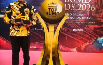 Plt Direktur Perumdam Tirta Yapono, Piet Saimima