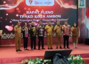 Pemkot Ambon dan OJK Dorong Inklusi Keuangan dan Lawan Rentenir