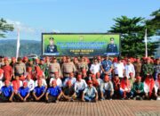 Wakapolresta Perwira Apel Sabuk Kamtibmas dan Potensi Masyarakat 2026