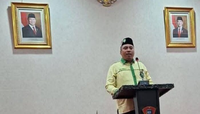 Pemuda Katolik Dukung Robby Sapulette Sekretaris Kota Ambon