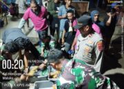 Polsek Pelabuhan Ambon Amankan 32 Liter Sopi di Pelabuhan Yos Sudarso
