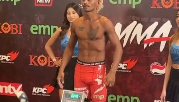 Nama Hendrikus Rahayaan Masuk Kontingen Maluku di Tim PON Beladiri Sulut? Bisa Tampil?