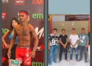 Pelaku Pembunuhan Nus Kei Ternyata Atlet Kick Boxing Maluku, Sumbang Medali di PON Aceh-Sumut