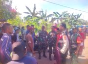 Sopir Angkot Liang Palang Jalan, TNI Polri Bersinergi; Situasi Kembali Kondusif