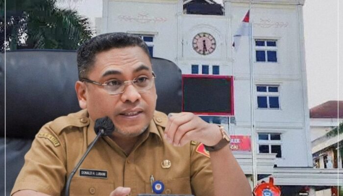 Pemkot Ambon Bakal Lapor Akun Tik Tok Penyerang Pejabat ke Polisi