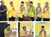 Bupati Ozan Akui Golkar Kian “Seksi” di Maluku Tengah 