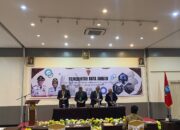 Empat Calon Sekkot Ambon Bersaing, Paparkan Gagasan di Seleksi Terbuka