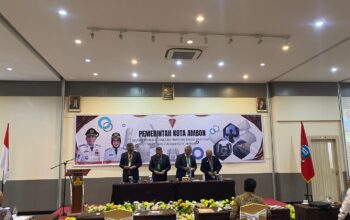 Empat Calon Sekkot Ambon