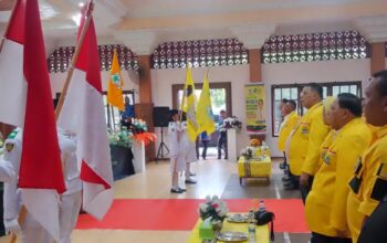 Buka Musda VI Partai Golkar Kepulauan Tanimbar, Umar Lessy Ingatkan Blok Masela