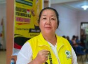 Maria Gosan Terpilih Pimpin Golkar Tanimbar, Siap Lakukan Perubahan Internal