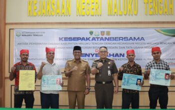 Di era Bupati Ozan, Penghayat Kepercayaan Nuaulu Tercantum di KTP