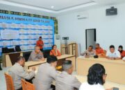 Polresta Ambon Dukung Sensus Ekonomi 2026; Siap Sukseskan Pendataan