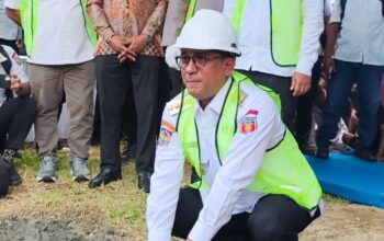 Teluk Elpaputih Sentra Hilirisasi Pala dan Kelapa, Target 300 Ribu Butir Kelapa per Hari