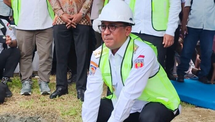 Teluk Elpaputih Sentra Hilirisasi Pala dan Kelapa, Target 300 Ribu Butir Kelapa per Hari