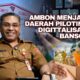 Ambon Masuk Lokus Percepatan Digitalisasi Bansos, Ini Strategi dan Peran OPD