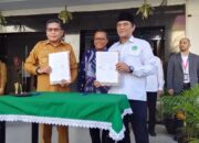 Pemkot Ambon MoU dengan PT Pelindo, Manfaatkan Ex Pasar Inpres untuk Peti Kemas