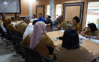 Rakor Pengawasan MBG