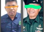 Ini Modus Serka Agus dan Berry Ritiauw Gasak Rp. 55 Juta dari Orang Tua Casis TNI