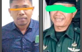 Ini Modus Serka Agus dan Berry Ritiauw Gasak Rp. 55 Juta dari Orang Tua Casis TNI