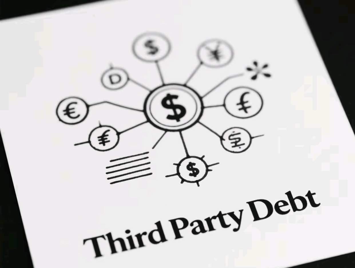 Animasi Utang Pihak Ketiga