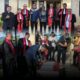 Walikota Letakkan Batu Penjuru Pastori GPM Nazareth; Jadi Pusat Pembinaan Generasi Muda