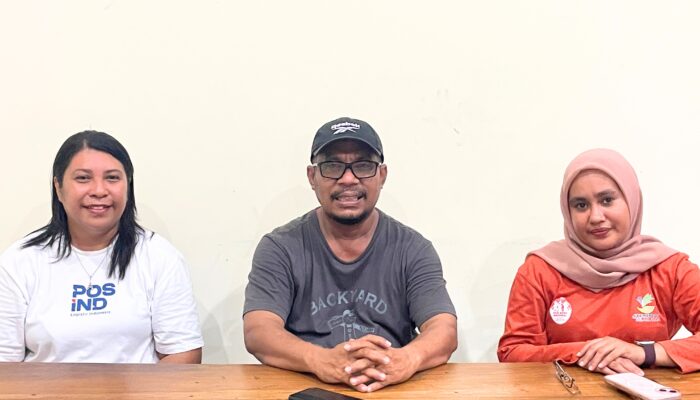 Bantuan Kemensos RI Bagi Disabilitas, Kelompok Rentan dan Lansia di Malteng Bukan Uang Tunai