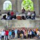 Fransiskus Alimuddin Sambangi Gereja Paroki Laha