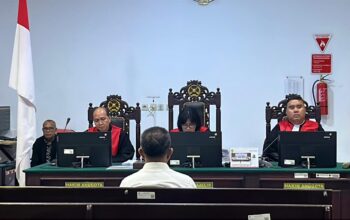 Putusan Korupsi PT Tanimbar Energi