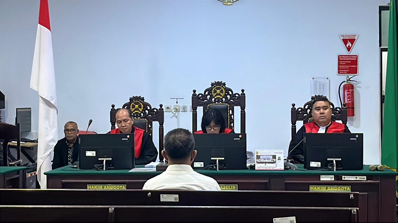 Putusan Korupsi PT Tanimbar Energi