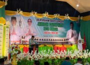 Walikota Lepas 461 Calon Jemaah Haji Ambon, Ingatkan Kelancaran Ibadah