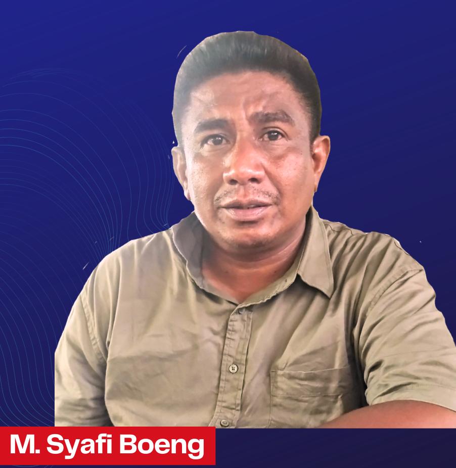 M. Syafi Boeng
