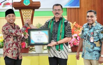 Pembukaan Sosialisasi Digital