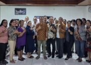 Puncak Yubileum 125 Tahun Keuskupan Amboina Terpusat di Taman Kemartiran Desa Langgur