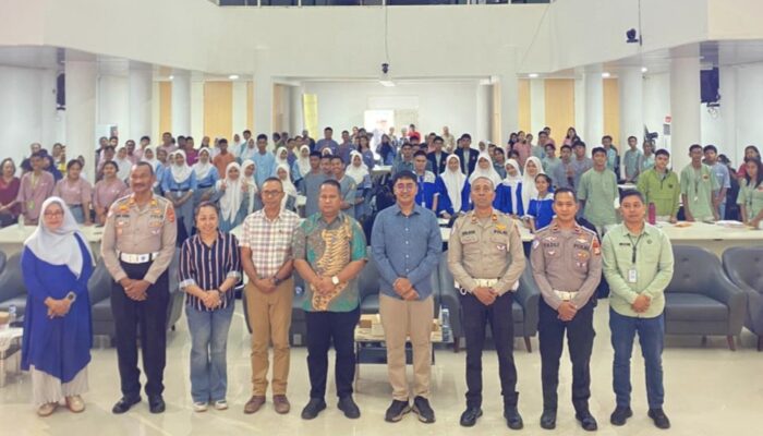 Maxim Ambon Gelar Kompetisi Bahasa Inggris bagi Pelajar SMA-SMK Se-Kota Ambon
