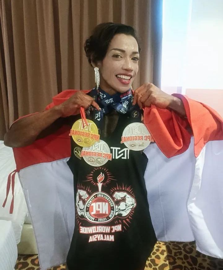Iptu Esterlina Titiheru