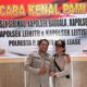 Ini Suami-Istri Anggota Polda Maluku Berprestasi; Aipda Roweyknes Soplanit dan Iptu Esterlina Titiheru