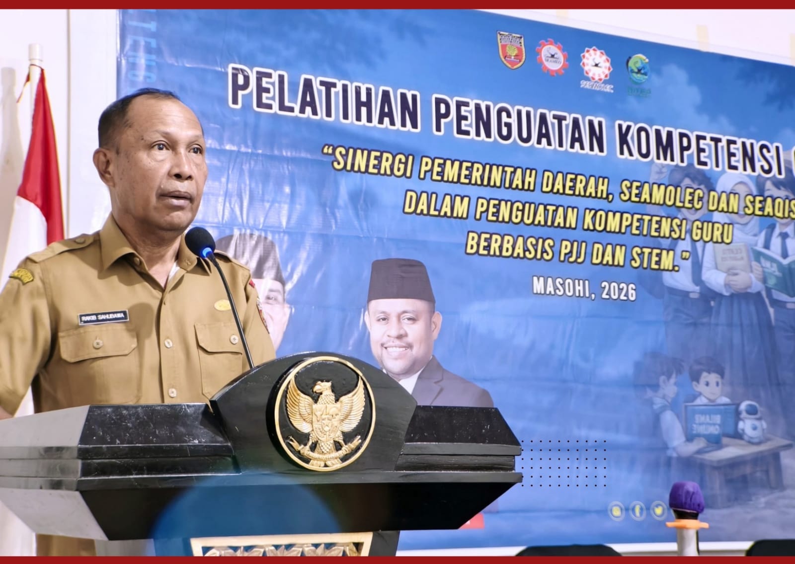 Pembelajaran Jarak Jauh (PJJ)