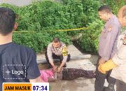 Polisi Evakuasi Jenazah Perempuan di Muara Sungai Wai Ruhu, Identitas Korban Masih Didalami