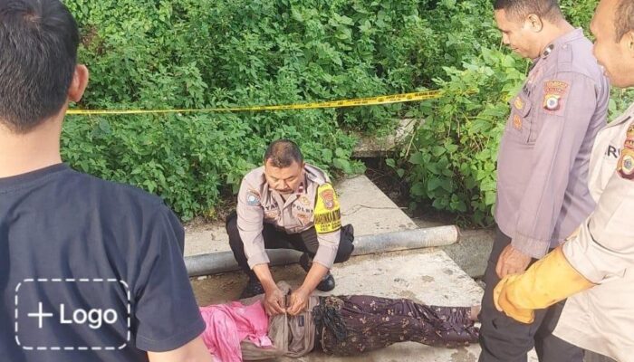 Polisi Evakuasi Jenazah Perempuan di Muara Sungai Wai Ruhu, Identitas Korban Masih Didalami
