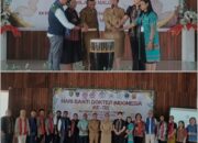 Menyongsong Hari Bakti Dokter ke-118, Wabup Tanimbar Buka Seminar Kesehatan 