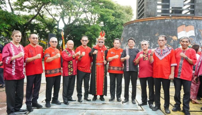 Peringati Hari Pattimura ke-209, Wattimena: Lawan Kebodohan dan Kemiskinan 