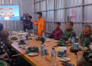 Pangdam XV/Pattimura Tinjau Shelter INPEX di Tanimbar, Bahas Dukungan Keamanan Proyek Blok Masela