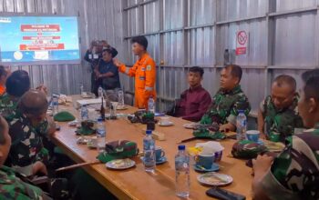Pangdam XV/Pattimura Tinjau Shelter INPEX di Tanimbar, Bahas Dukungan Keamanan Proyek Blok Masela