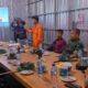Pangdam XV/Pattimura Tinjau Shelter INPEX di Tanimbar, Bahas Dukungan Keamanan Proyek Blok Masela